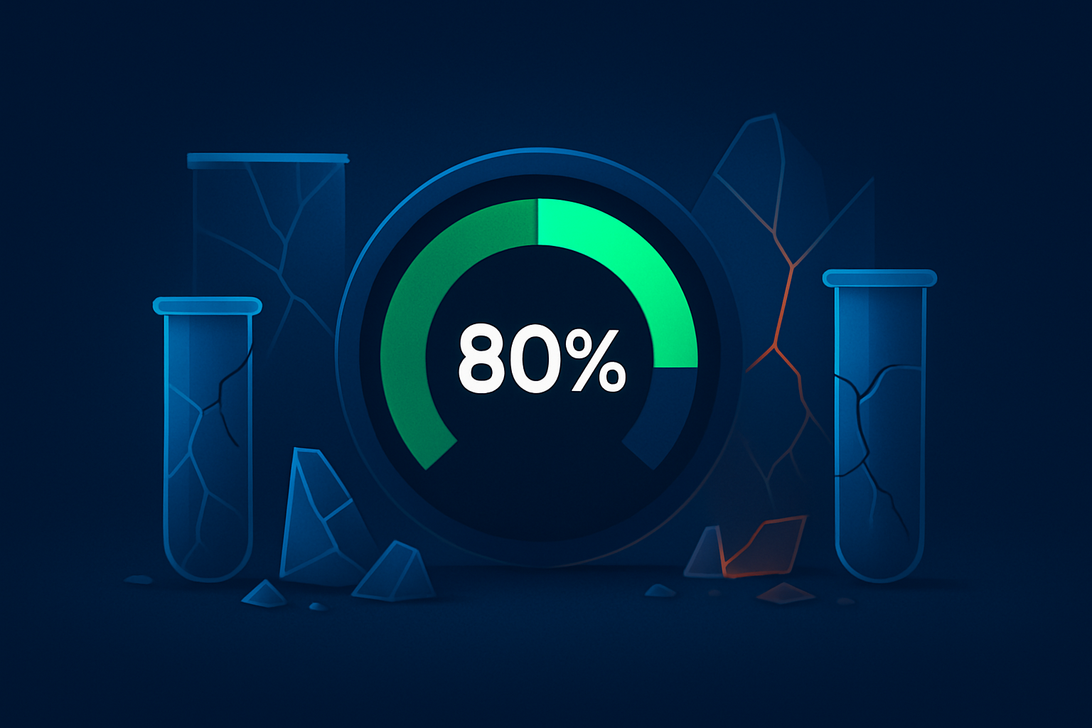Why 80% Coverage Mandates Produce Worse Tests | BuildPulse Blog