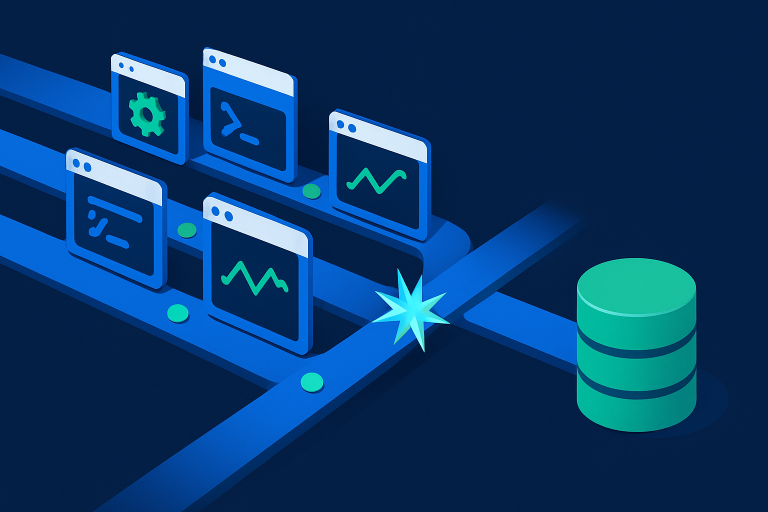 CI race conditions and parallel test flakiness | BuildPulse Blog