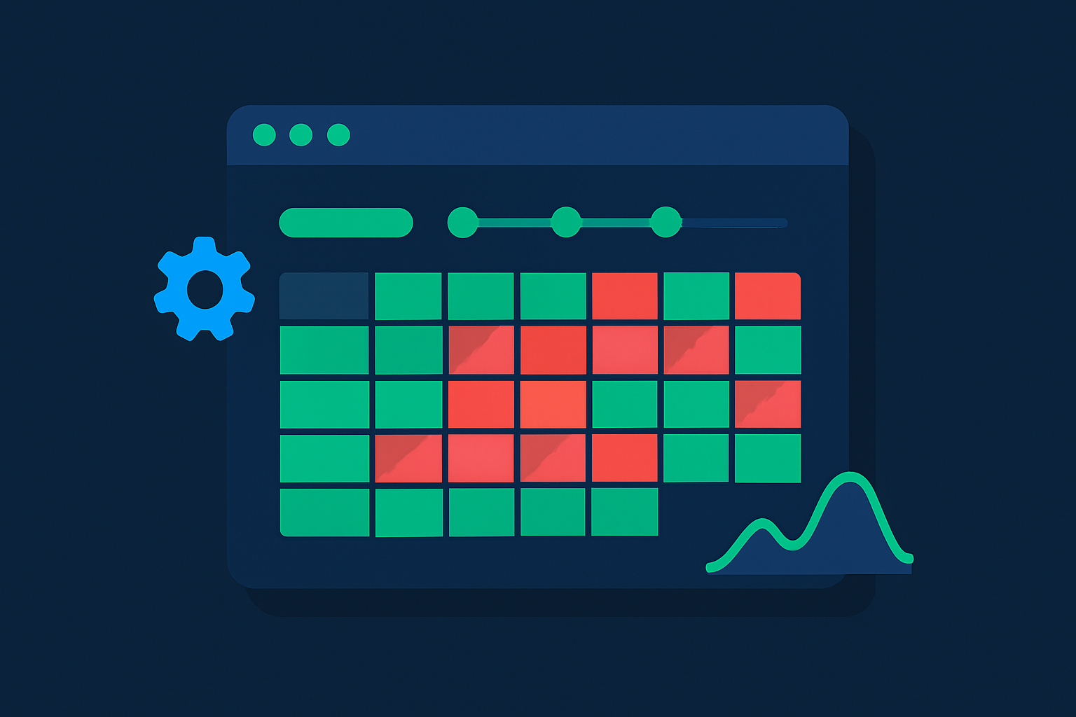Flaky LLM evals in CI | BuildPulse Blog